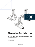 MANUAL DE SERVIÇO - SPEs