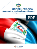 Diario Oficial Eletronico Da Assembleia Legislativa de Alagoas - 25-11-2020