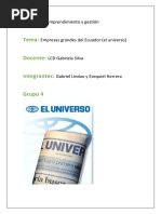 El Universo