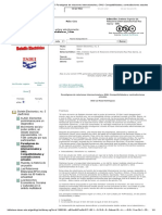 Boletin Electronico, No. 5 - Paradigmas de Relaciones Internacionales y ONU - Compatibilidades y Contradicciones Actuales