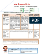 Sesión Comunicación - Leemos Juntos