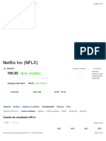 Estado de Resultados de Netflix - Investing - Com México