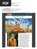 2022-04-03-Fwd - Kauai's Hindu Monastery Newsletter - March 2022