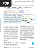 Nattacha Paksung, Jens Pfersich, Pablo J. Arauzo, Dennis Jung, Dan Andrea Kruse. 2020. Structural Effects