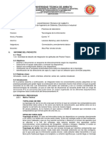 Informe Practica 1.6.1 Actividad Desafio Integracion Aptitudes PacketTracer