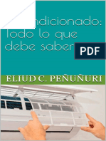 Aire Acondicionado - Todo Lo Que Debe Saber (Spanish Edition)