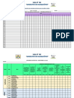 Fichas de Loncheras Nutritivas