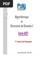 Cours1 Introduction Algorithmique