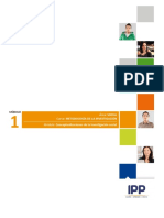 M1 - Metodología de La Investigación