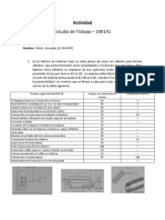 Cursograma Analitico - Victor G