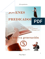 Jóvenes Predicadores 5