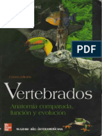 (Biología) Kenneth v. Kardong - Vertebrados. Anatomía Comparada, Función y Evolución (2006, Interamericana)