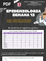 Practica 13 Epidemiologia