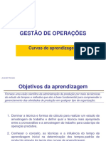 3 - Curvas de Aprendizagem