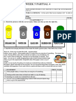 Week 5 Partial 4 9TH