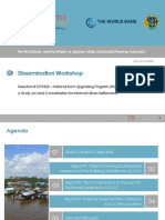 World Bank - Land Consolidation Study - Dissemination Workshop