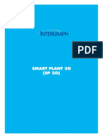 Smart Plant 3D (SP 3D)