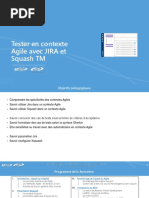 Jira XSquash V8 Stagiaire