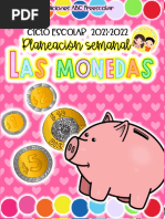 Abc Preescolar. Plan Las Monedas