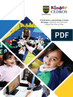 Folleto Informativo Kinder