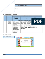 3° Matematica Del Dia 28 de Abril