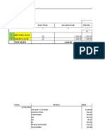 Tarea Pasivos Circulantes