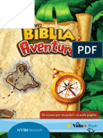 Biblia de Aventura Ninos