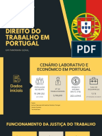 Direito Do Trabalho em Portugal