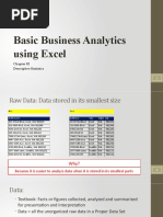 Business Analytics Chapter02