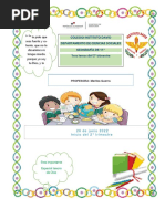 1ros Contenidos de Geografia de 11°