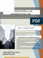 Administracion General