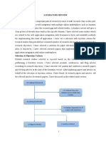 State of The Art & Literature Review