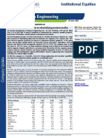 Sansera Engineering LTD - Company Update - 26 June 2022 - Nirmal Bang (Inst.)