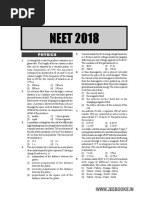 Neet 2018