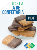 5 Receitas Da Escoal de Confeitaria