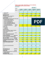 Cma Indian Bank Format Latest