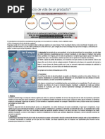 Sesión Ciclo de Vida de Un Producto