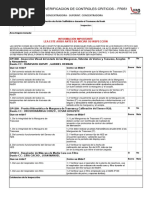 Guia de Verificacion de Controles Criticos FR051: Gerencia de Concentradora - Superint. Concentradora