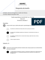 Resposta-Questionario-08. Quizz Literacia Emergente No Jardim de Infância