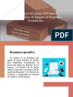 Elaboración Del Primer Prototipo de Ladrillos A Base Etapa 4