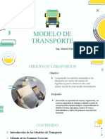 Metodo de Transporte