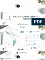 Guía Gestión Documental