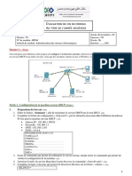 EFM - Administration Réseau Sous Linux