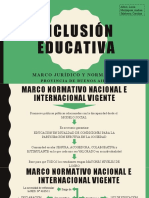 Inclusión Educativa REFORMULADO