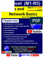 O Level m1 r5 Full Notes Hindi