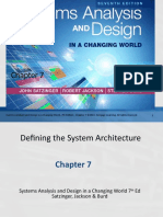 Systems Analysis and Design in A Changing World, 7th Edition - Chapter 7 ©2016. Cengage Learning. All Rights Reserved. 1