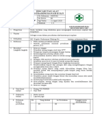 Sop Pencabutan Alat Kontrasepsi Bawah Kulit