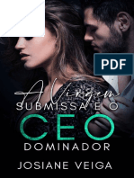 A Virgem Submissa e o CEO DOMINADOR