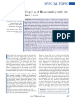 Facial Arterial Depth and Relationship With The Facial Musculature Layer - Lee, 2014