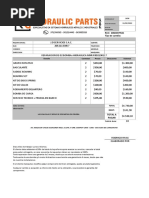 Proforma #A-1636